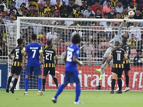 مباراة الفرص الضائعة.. الاتحاد والهلال يتعادلان سلبيًا بذهاب ربع نهائي أبطال آسيا