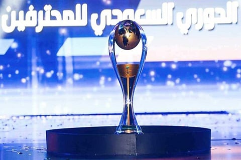 رابطة دوري المحترفين تُطلق 3 جوائز شهرية لنجوم الدوري