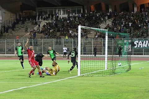 شباب قسنطينة يهزم المحرق البحريني 3/1 بكأس محمد السادس