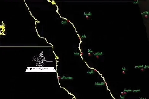 بالفيديو.. المنطقة الشرقية تشعر بـ«الشروق» قبل موعده