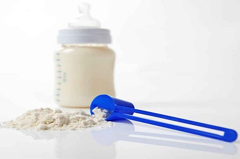 مصادر «عاجل»: «الغذاء والدواء» تقرّ لائحة جديدة لحليب الأطفال وتحدد الممنوعات الأساسية