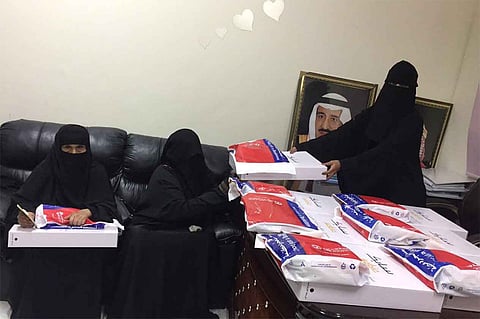 «تراحم جازان» تبدأ تنفيذ برنامج «الحقيبة والزي المدرسي»