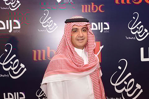 إنجازات مجموعة «MBC» تمنح «آل إبراهيم» جائزة الأكثر تأثيرًا