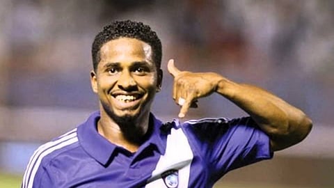 ضمك: الشمراني خارج حساباتنا.. ونسعى لحسم الأجنبي السابع قبل غلق الانتقالات