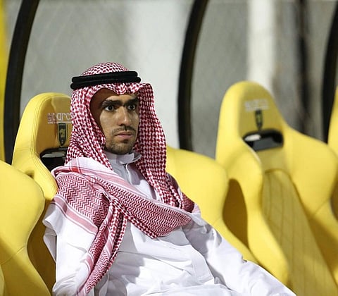 نائب رئيس «الاتحاد»: علاقة الإدارة جيدة بسييرا والفريق على الطريق الصحيح