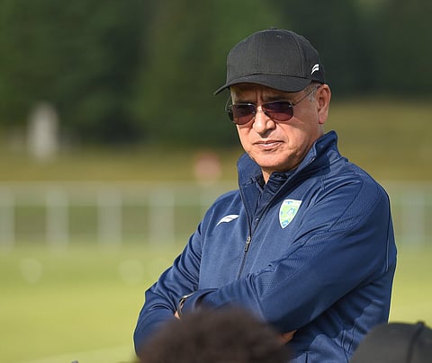 مدرب الفتح: إمكانيات لاعبي الفريق تؤهلهم لتجاوز «النصر»