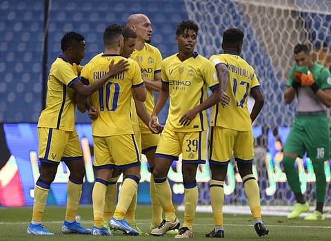 دوري المحترفين.. النصر يطوي الصفحة الآسيوية ويحل ضيفًا ثقيلًا على الفتح