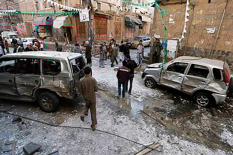 «داعش» يعلن مسؤوليته عن الهجوم الانتحاري ضد «الانتقالي» في عدن