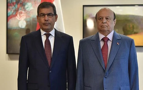 مندوب اليمن بالأمم المتحدة يطالب مجلس الأمن بالتدخُّل لوقف القصف الإماراتي