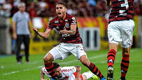 مصادر «عاجل»: الكولومبي كويلار ينتقل للهلال