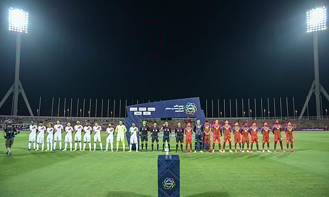 أبها ينتزع فوزًا ثمينًا من أرض الوحدة في دوري المحترفين