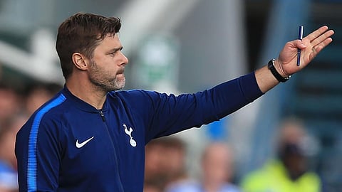 بوكيتينو: ما يقال عن رحيلي عن توتنهام «شائعات»