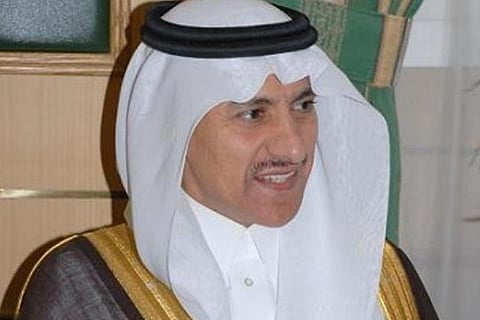 العيبان يشكر القيادة على تعيينه مستشارًا في الديوان الملكي: مهما قدمنا فلن يفي الوطن حقه