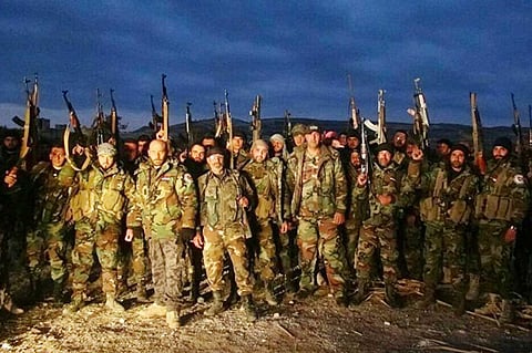 القيادة المركزية الأمريكية تؤكد توجيه ضربة استهدفت قادة «تنظيم القاعدة» في سوريا