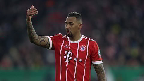 بواتينج الخيار الأول لتعويض غياب كيلليني في يوفنتوس