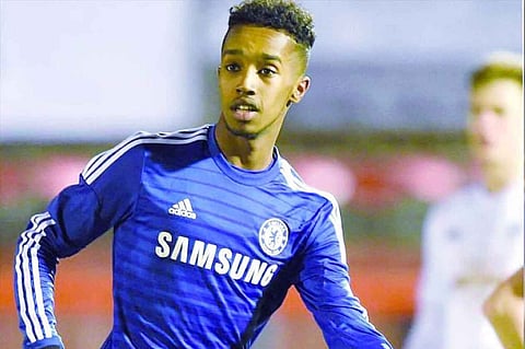 النصر يضم مختار علي لمدة 3 سنوات