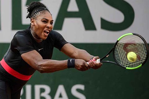 سيرينا وليامز تنهي مغامرة مارتيتش في «فلاشينج ميدوز»