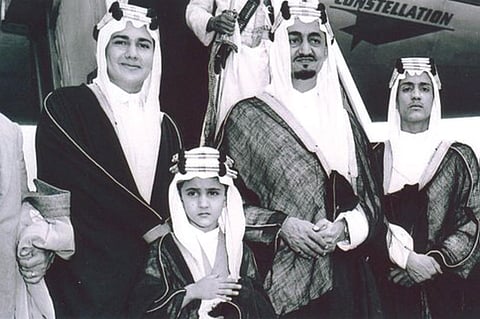 «سعود».. فيلم وثائقي من 4 أجزاء يسجل مواقف عميد الدبلوماسية السعودية