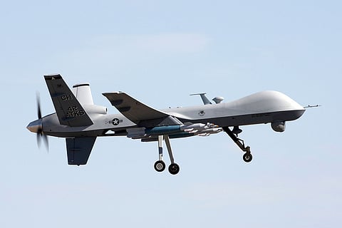 بريطانيا تتجه لإرسال طائرات «ريبر» إلى الخليج.. وتوضح المهام