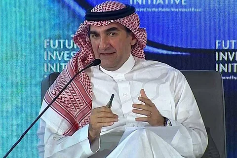 ياسر الرميان.. رجل الخبرات الاقتصادية رئيسًا لشركة أرامكو