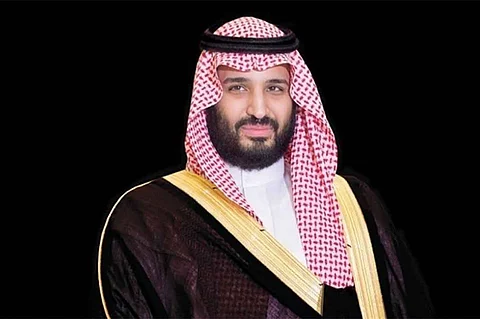ولي العهد يتلقى اتصالًا هاتفيًا من رئيسة الوزراء الإيطالية