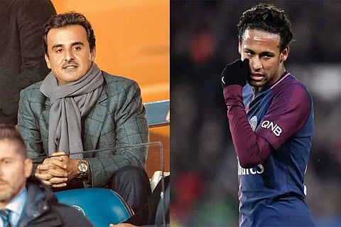 تميم ونيمار.. «السجّان» يضيف ضحية جديدة لمسلسل عناده في باريس