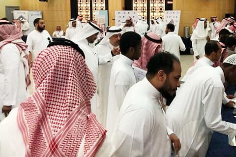 «الخطوط السعودية» تعلن عن وظائف شاغرة