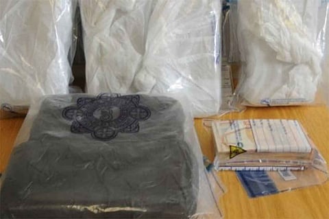 ضبط هيروين بـ 145 مليون دولار على متن سفينة بأحد موانئ بريطانيا