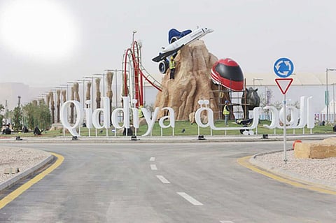 بـ«القدية».. وظائف شاغرة لحملة البكالوريوس والماجستير