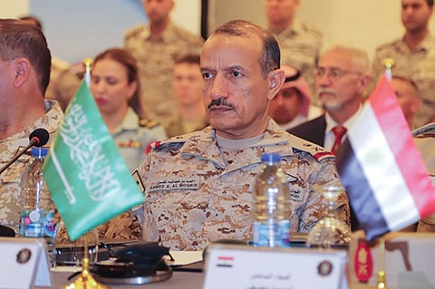 بمشاركة سعودية.. القادة العسكريون لـ«الأسد المتأهب» يستعرضون 4 أهداف تدريبية