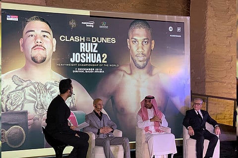 عبدالعزيز بن تركي الفيصل: نريد أن يفخر كل سعودي باستضافة الفعاليات الرياضية العالمية