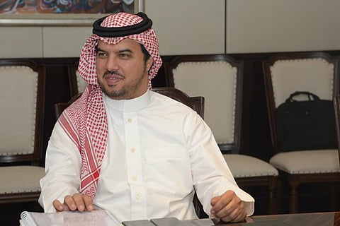 حمد الصنيع رئيسًا تنفيذيًا لنادي الاتحاد