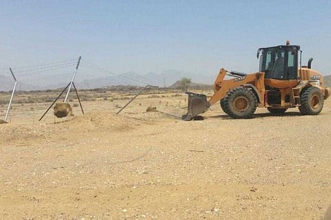 أراضٍ حكومية.. أمانة الجوف تحرر 1,2 مليون متر مربع من التعديات