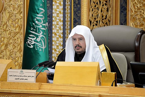 رئيس مجلس الشورى يعدّد جهود المملكة في العناية بكتاب الله