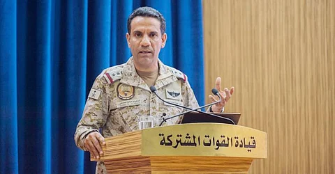 «التحالف»: تقرير فريق الخبراء الدوليين والإقليميين في اليمن يفتقد الموضوعية والحياد