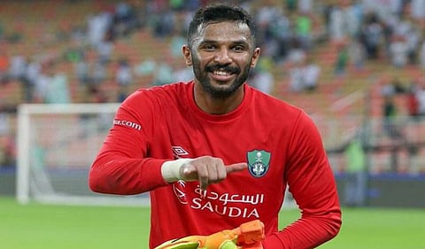 العويس: سحب الجوالات ترك آثارًا إيجابية على لاعبي «الأخضر» بمعسكر الدمام