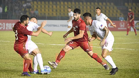 تصفيات المونديال.. منتخب اليمن يعود بالتعادل من سنغافورة