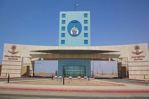 موسى محرق متحدثا رسميًّا لجامعة جازان