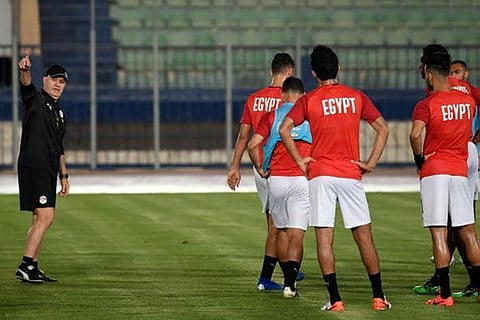 محاكمة مدرب منتخب مصر السابق بتهمة التلاعب بالنتائج