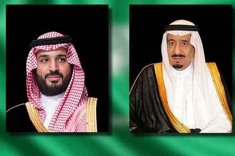 القيادة تهنئ رئيس مقدونيا الشمالية بذكرى الاستقلال