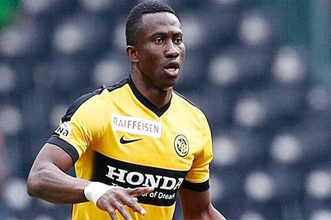 تقارير سويسرية: الإيفواري سانوجو يفسخ عقده مع الاتحاد ويشكو النادي لـ«فيفا»