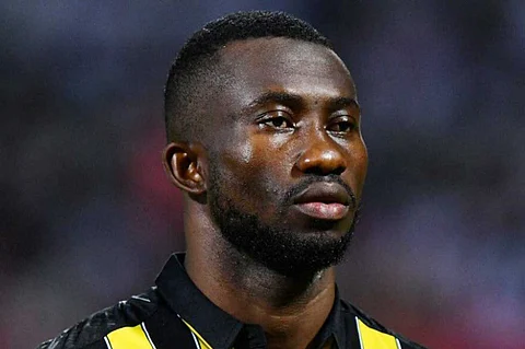 الاتحاد عن فسخ تعاقد سانوجو: اللاعب يؤدي تدريباته يوميًّا بانتظام