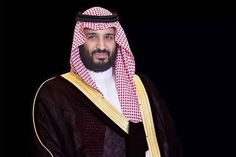 الرئيس الفرنسي يؤكد لولي العهد الشراكة الاستراتيجية بين باريس والرياض
