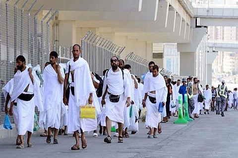 بدء استقبال طلبات تصاريح إسكان الحجاج بالمدينة المنورة