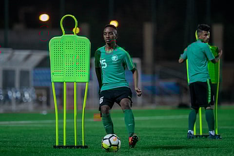 المنتخب السعودي «تحت 19 عامًا» يبدأ الاستعداد لتصفيات كأس آسيا