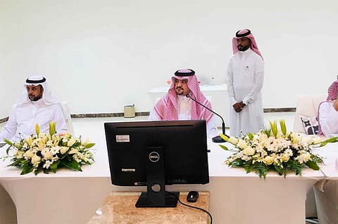 أمين جازان لرؤساء البلديات: ضاعِفوا الجهود وارتقوا بمستوى الخدمات