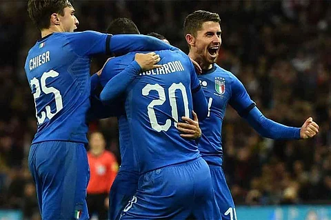 إيطاليا تسقط فنلندا بثنائية وتقترب من نهائيات «يورو 2020»
