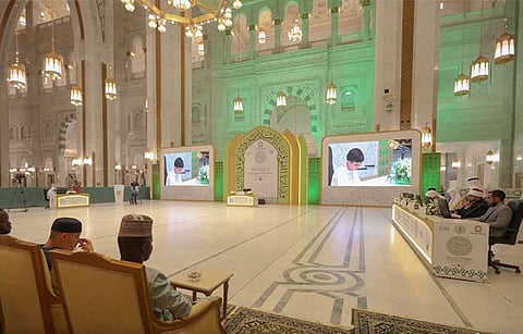 مُحكِّمان بمسابقة الملك عبدالعزيز للقرآن الكريم: شهدنا تنافسًا كبيرًا من المشاركين
