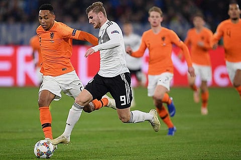 ألمانيا في اختبار صعب أمام أيرلندا الشمالية بتصفيات كأس أوروبا.. اليوم