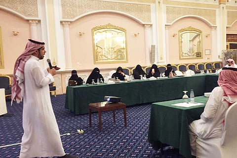 صحة الرياض تناشد مدارس المنطقة بالتعاون مع فرقها لتنفيذ البرامج المطلوبة